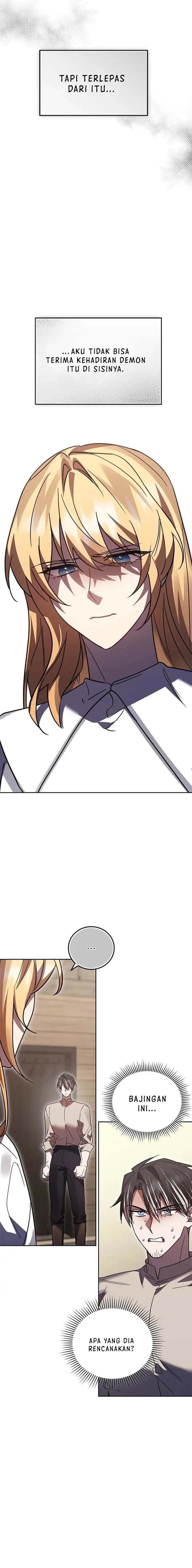 Heroes, Demons & Villains Chapter 57 Gambar 19