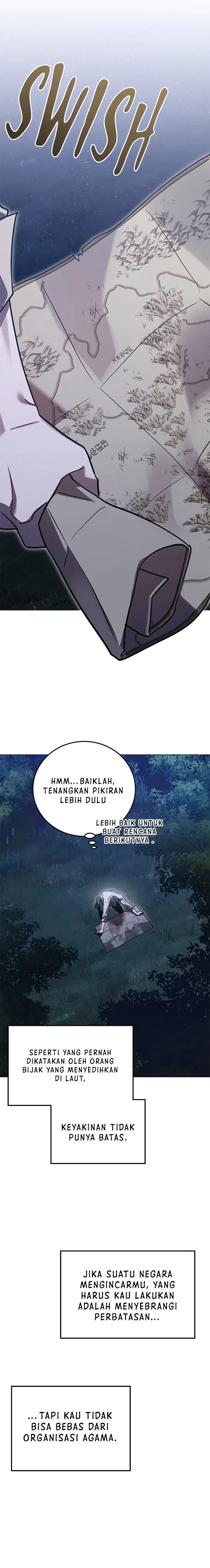 Heroes, Demons & Villains Chapter 57 Gambar 21