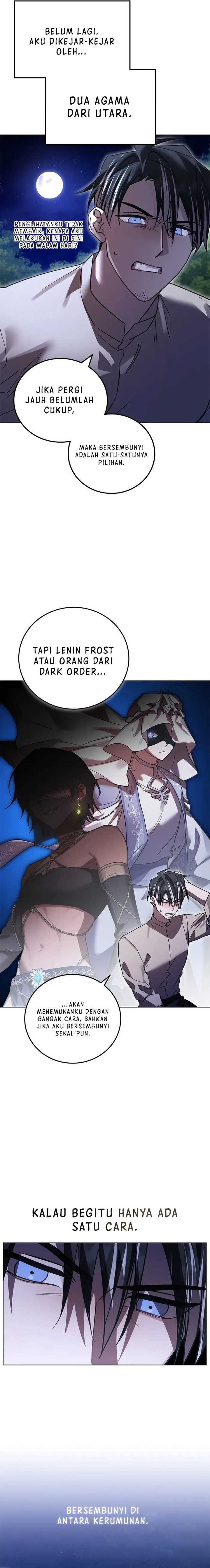 Heroes, Demons & Villains Chapter 57 Gambar 22