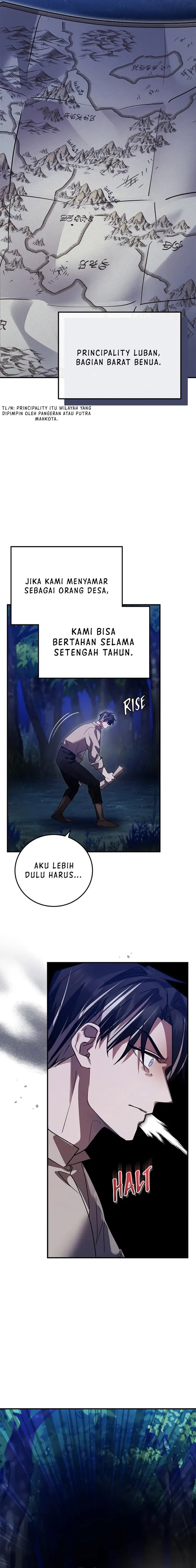 Heroes, Demons & Villains Chapter 57 Gambar 23