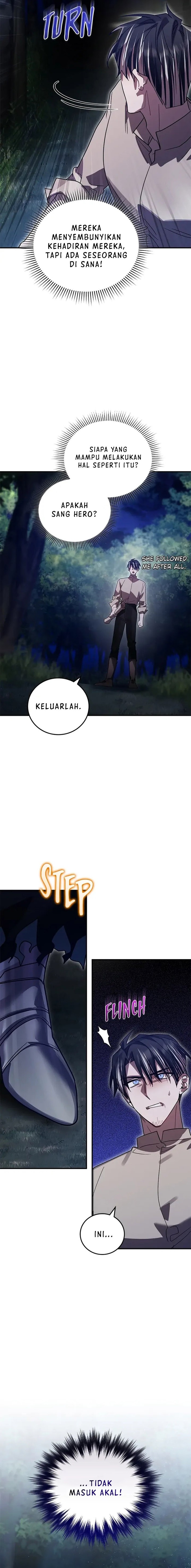 Heroes, Demons & Villains Chapter 57 Gambar 24