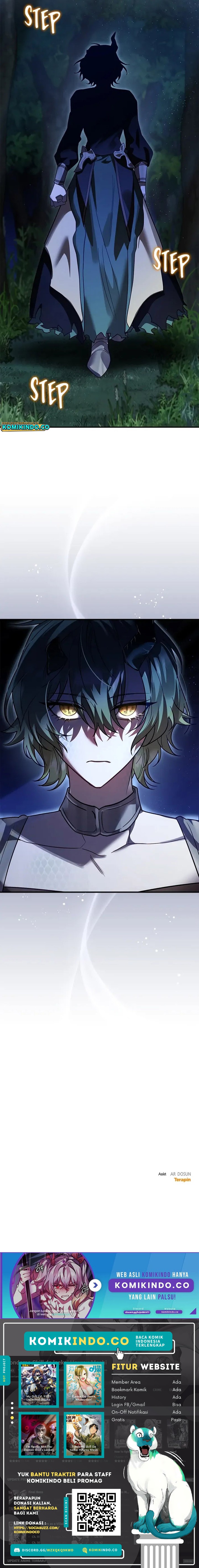 Heroes, Demons & Villains Chapter 57 Gambar 25