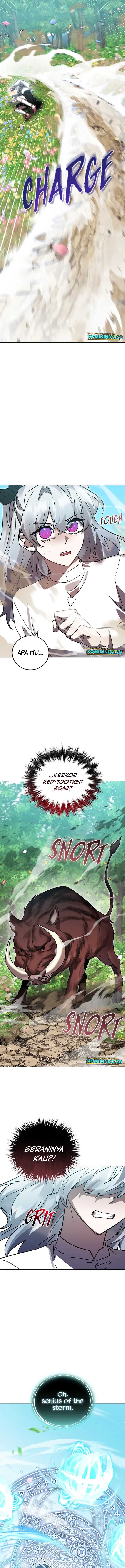 Heroes, Demons & Villains Chapter 59 Gambar 4