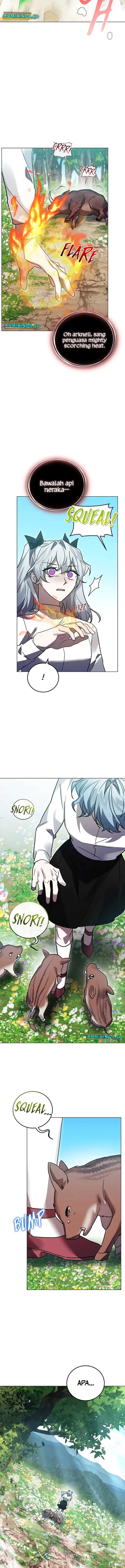 Heroes, Demons & Villains Chapter 59 Gambar 6