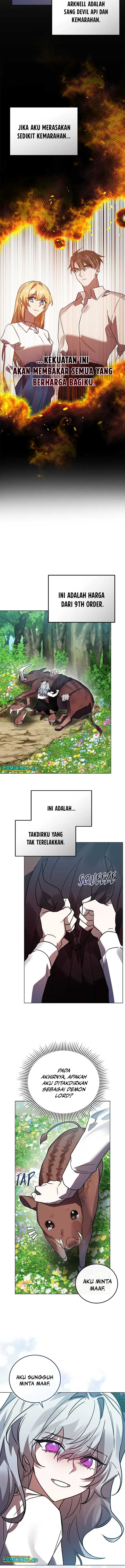 Heroes, Demons & Villains Chapter 59 Gambar 8