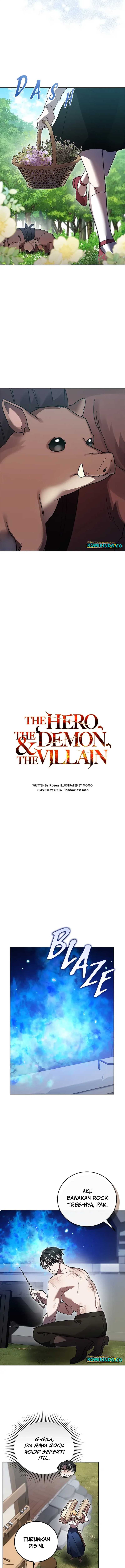 Heroes, Demons & Villains Chapter 59 Gambar 9