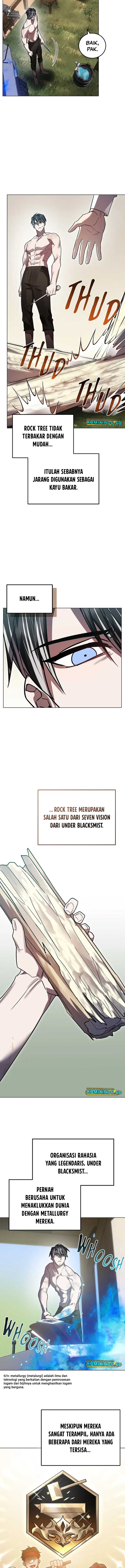 Heroes, Demons & Villains Chapter 59 Gambar 10