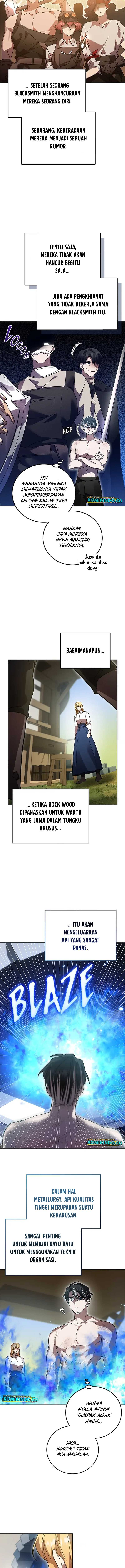 Heroes, Demons & Villains Chapter 59 Gambar 11