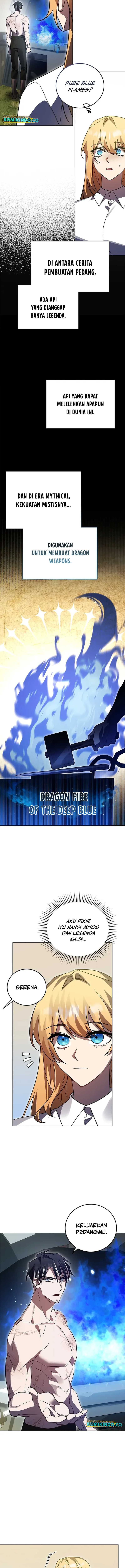 Heroes, Demons & Villains Chapter 59 Gambar 12