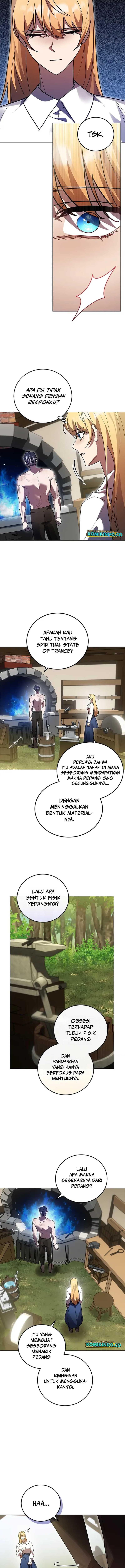 Heroes, Demons & Villains Chapter 59 Gambar 14