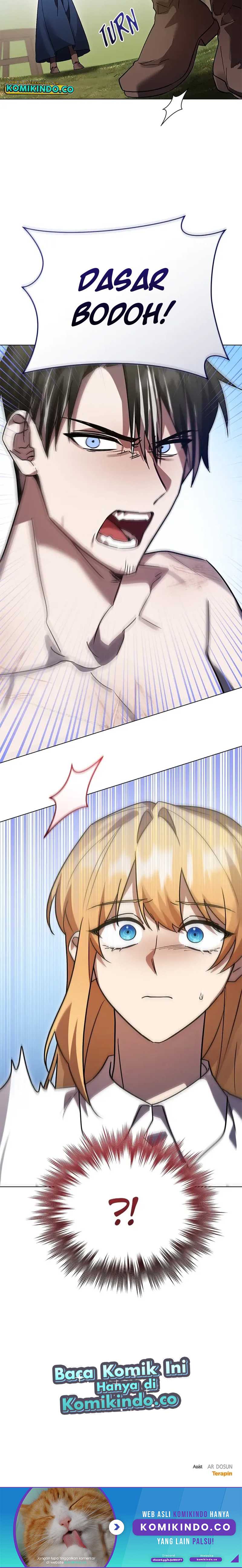 Heroes, Demons & Villains Chapter 59 Gambar 15