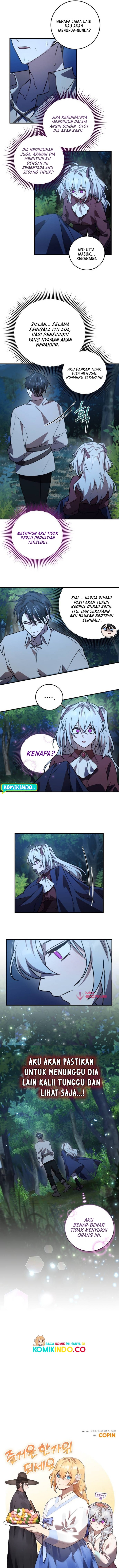 Heroes, Demons & Villains Chapter 17 Gambar 10