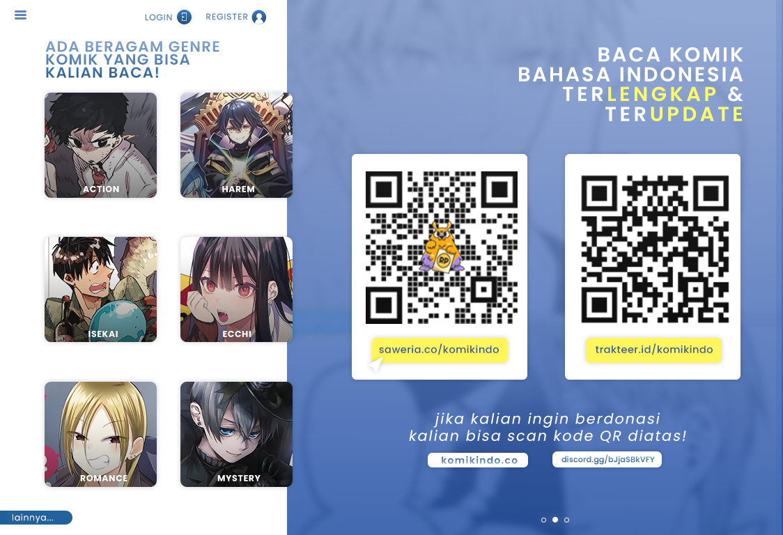Heroes, Demons & Villains Chapter 17 Gambar 11