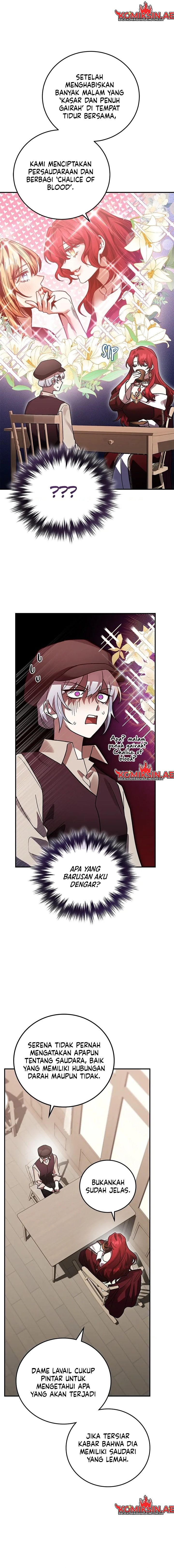 Heroes, Demons & Villains Chapter 74 Gambar 3