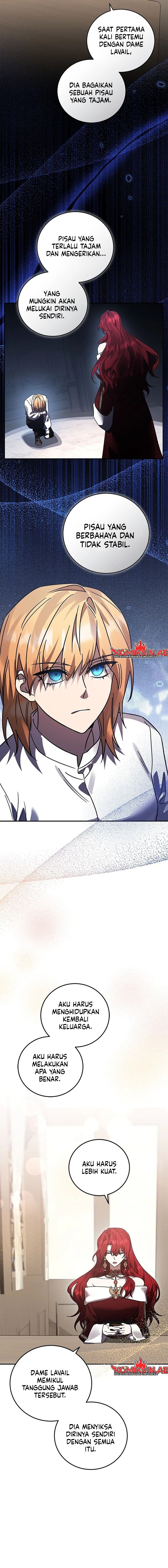 Heroes, Demons & Villains Chapter 74 Gambar 5