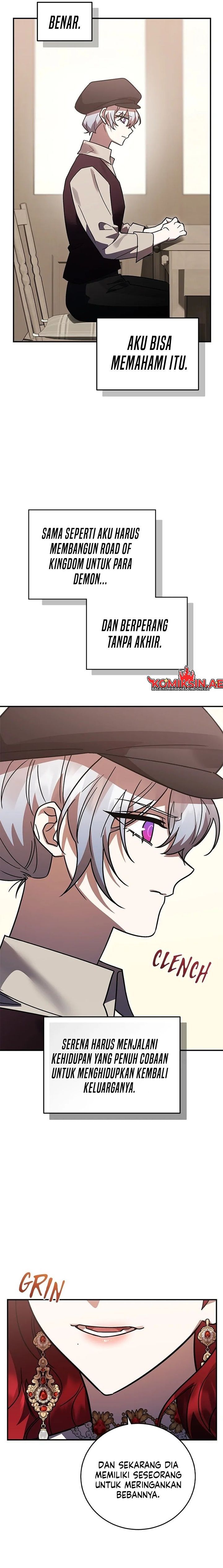 Heroes, Demons & Villains Chapter 74 Gambar 6