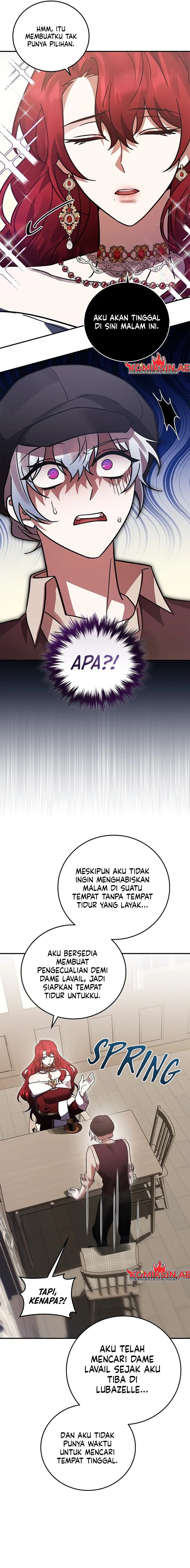 Heroes, Demons & Villains Chapter 74 Gambar 8