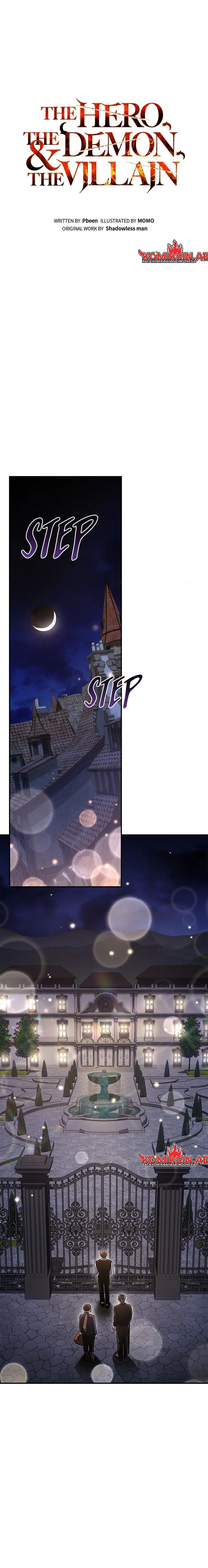 Heroes, Demons & Villains Chapter 74 Gambar 10