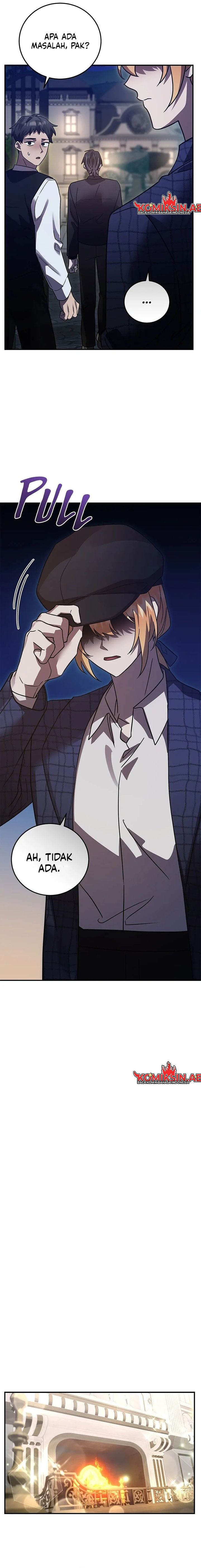 Heroes, Demons & Villains Chapter 74 Gambar 12