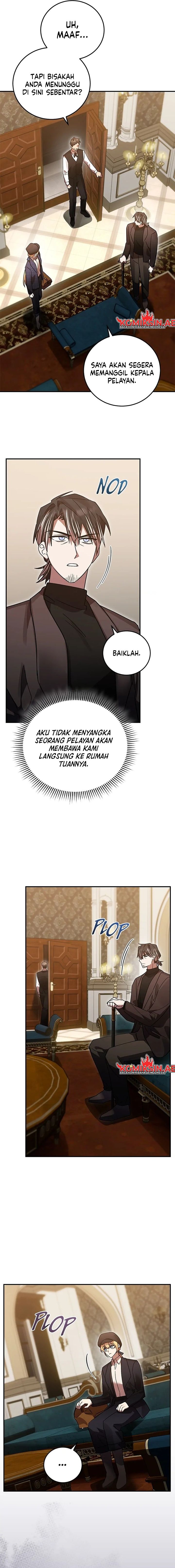 Heroes, Demons & Villains Chapter 74 Gambar 13