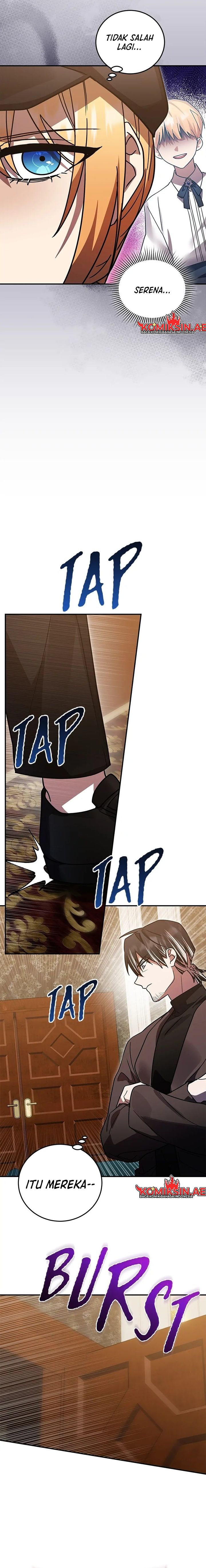 Heroes, Demons & Villains Chapter 74 Gambar 14