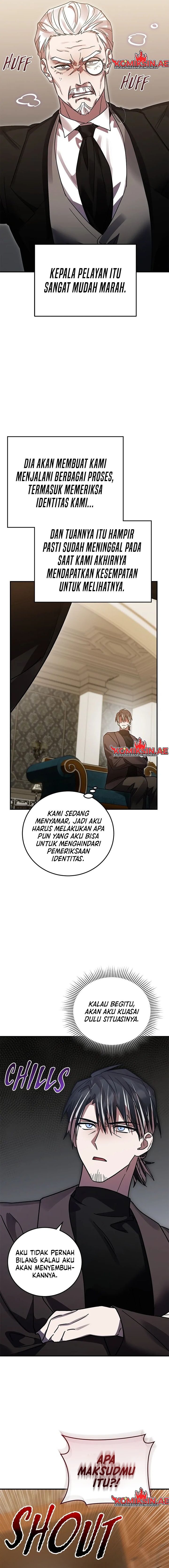 Heroes, Demons & Villains Chapter 74 Gambar 16