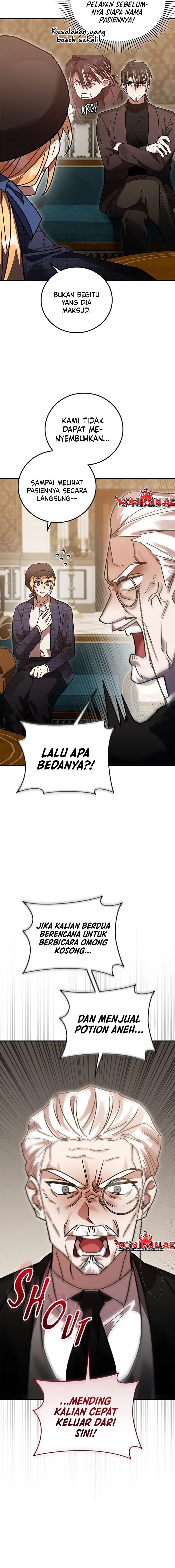 Heroes, Demons & Villains Chapter 74 Gambar 18