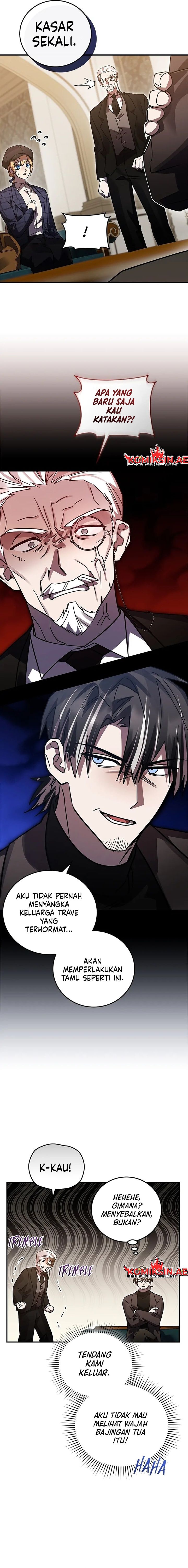 Heroes, Demons & Villains Chapter 74 Gambar 19