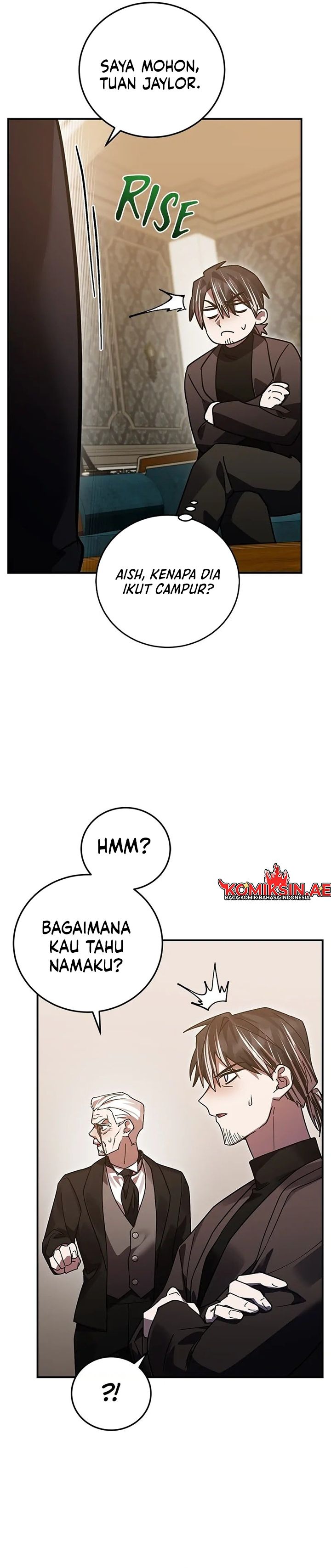 Heroes, Demons & Villains Chapter 74 Gambar 20