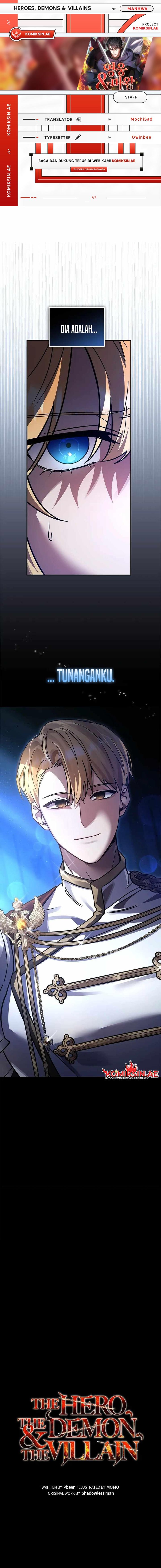 Heroes, Demons & Villains Chapter 76 Gambar 1
