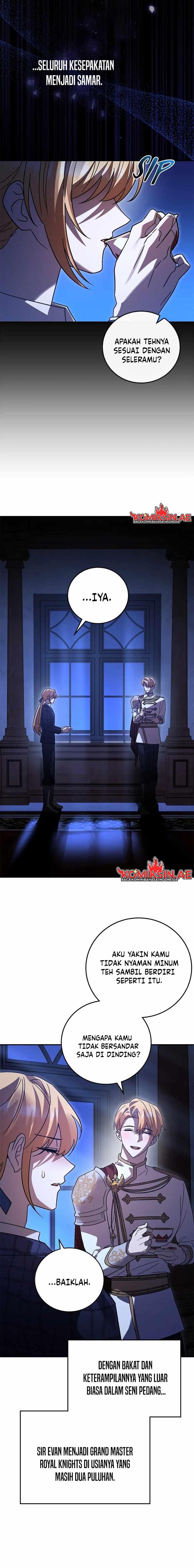 Heroes, Demons & Villains Chapter 76 Gambar 4