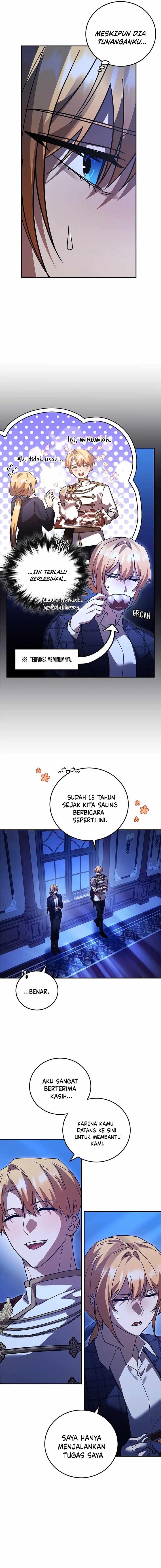 Heroes, Demons & Villains Chapter 76 Gambar 5