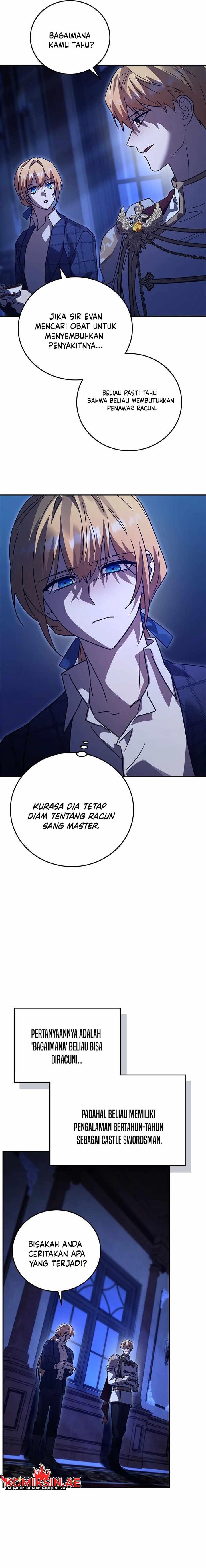 Heroes, Demons & Villains Chapter 76 Gambar 7
