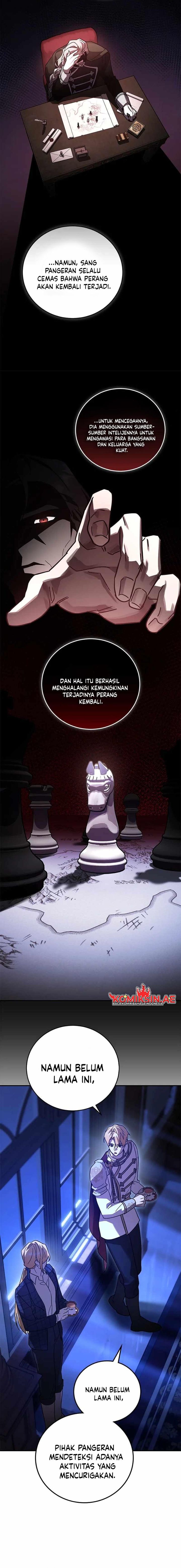 Heroes, Demons & Villains Chapter 76 Gambar 9