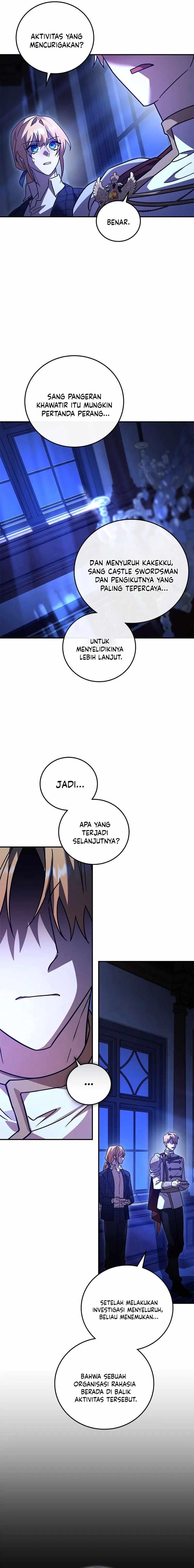 Heroes, Demons & Villains Chapter 76 Gambar 10