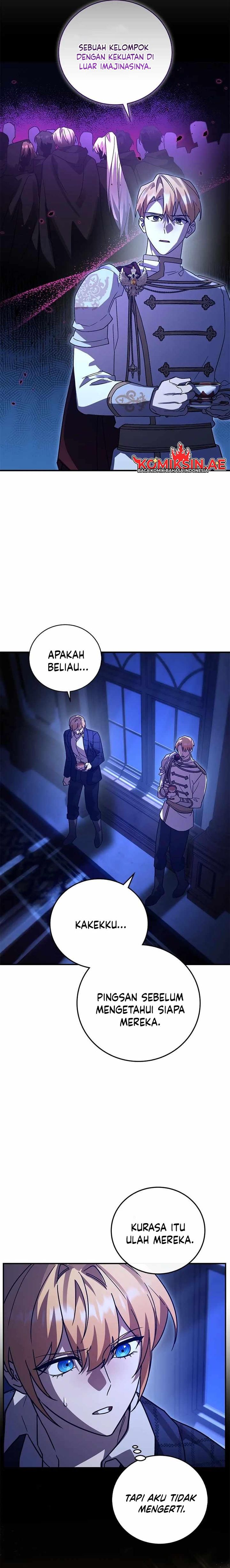 Heroes, Demons & Villains Chapter 76 Gambar 11
