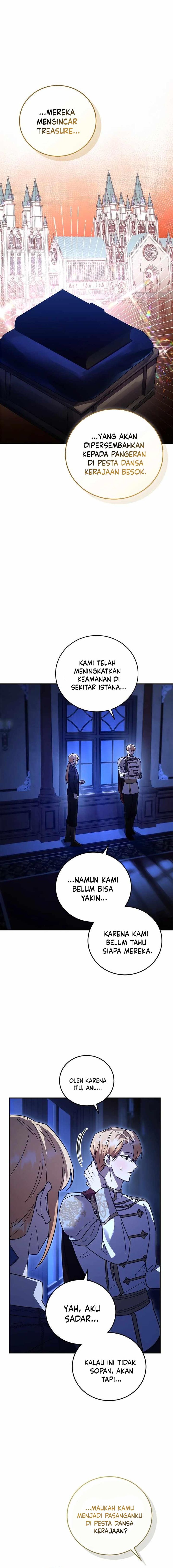 Heroes, Demons & Villains Chapter 76 Gambar 13