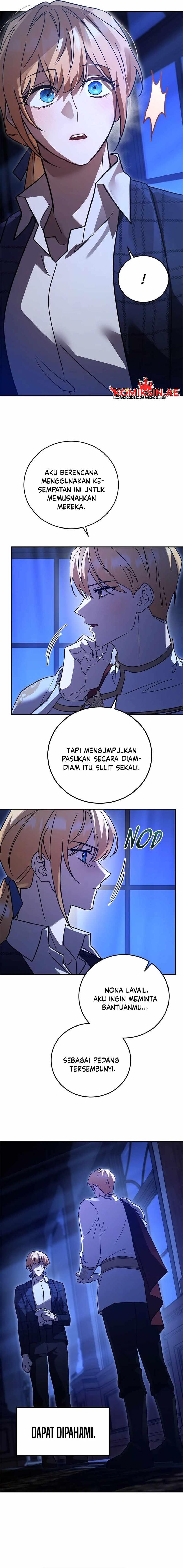 Heroes, Demons & Villains Chapter 76 Gambar 14