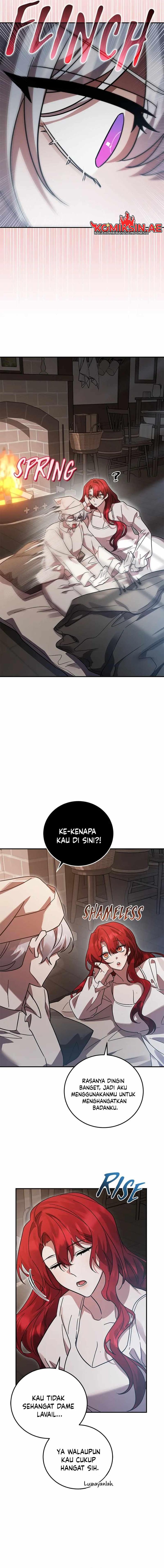 Heroes, Demons & Villains Chapter 76 Gambar 18