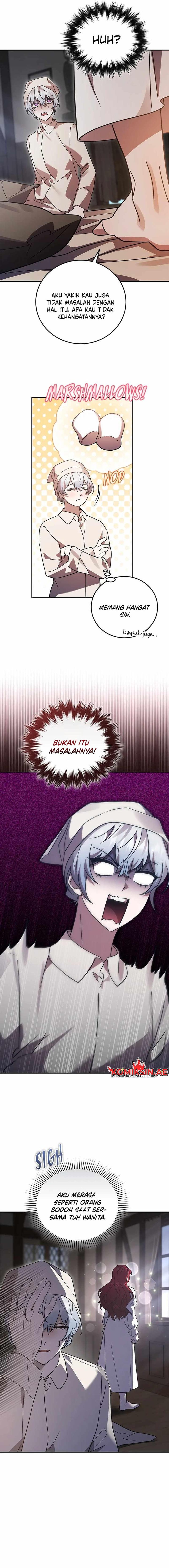 Heroes, Demons & Villains Chapter 76 Gambar 19