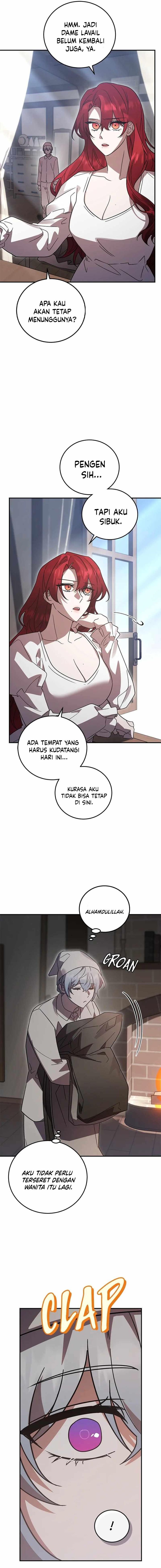 Heroes, Demons & Villains Chapter 76 Gambar 20