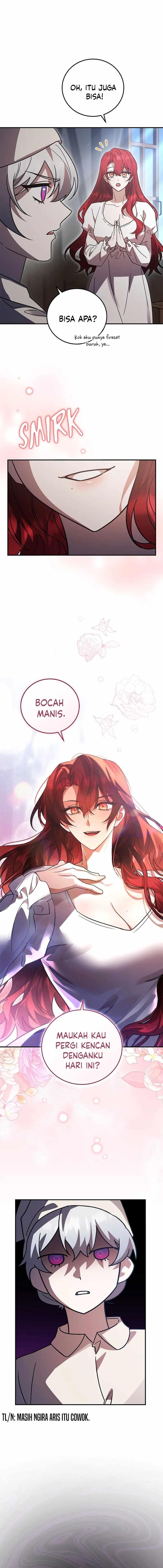 Heroes, Demons & Villains Chapter 76 Gambar 21