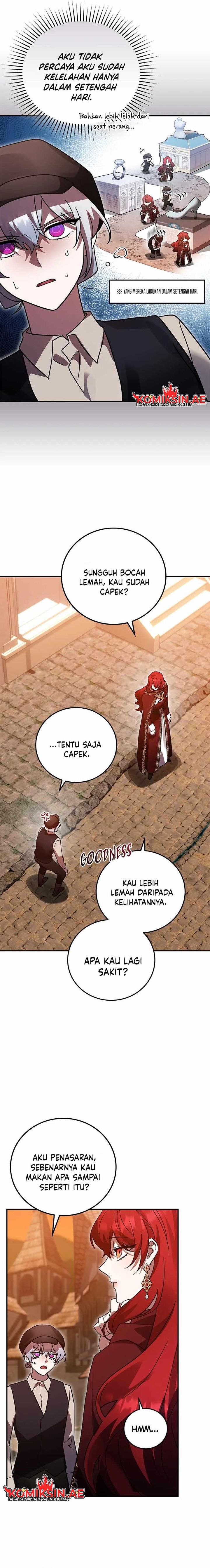 Heroes, Demons & Villains Chapter 77 Gambar 2