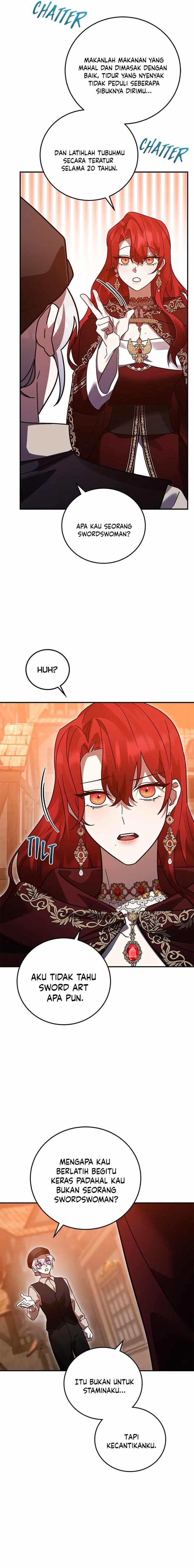 Heroes, Demons & Villains Chapter 77 Gambar 3