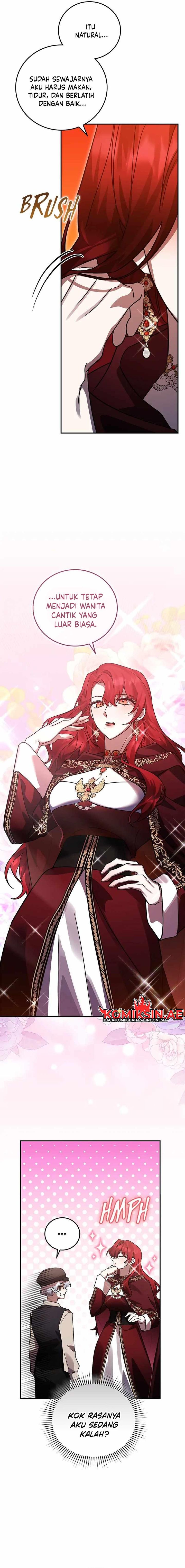 Heroes, Demons & Villains Chapter 77 Gambar 4