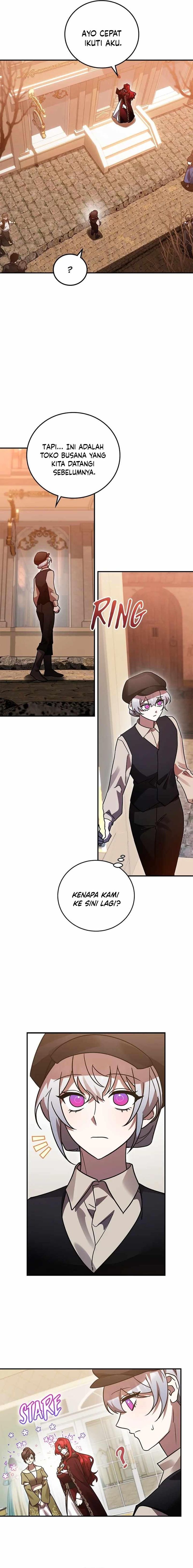 Heroes, Demons & Villains Chapter 77 Gambar 5