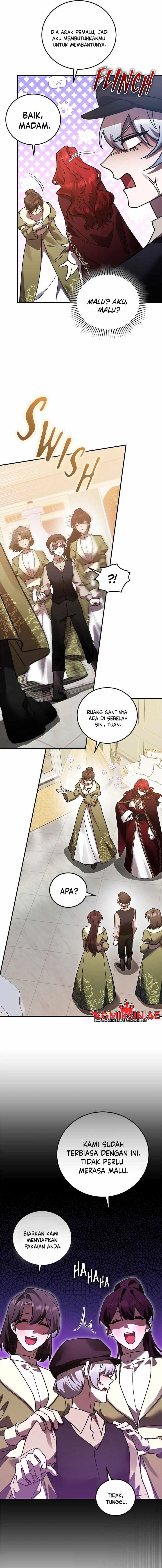 Heroes, Demons & Villains Chapter 77 Gambar 6