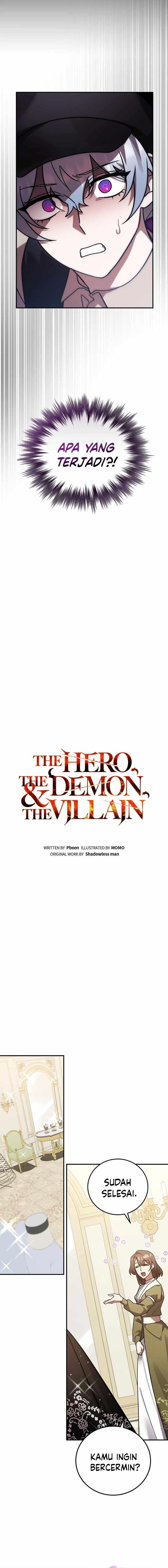 Heroes, Demons & Villains Chapter 77 Gambar 7