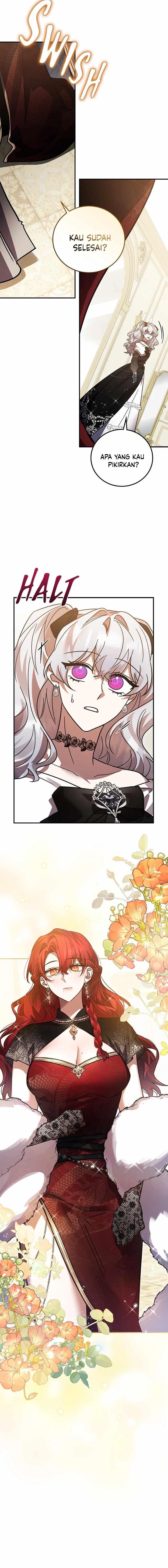 Heroes, Demons & Villains Chapter 77 Gambar 9