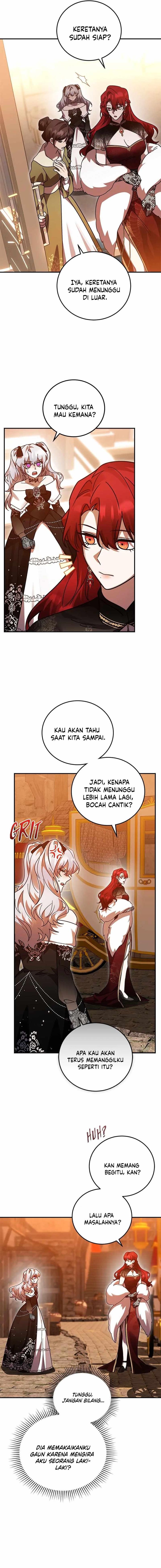 Heroes, Demons & Villains Chapter 77 Gambar 12